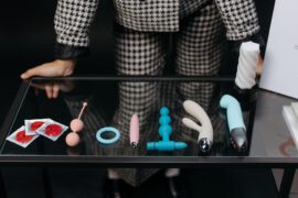 Interactive Sex Toys for Men Are No Longer Taboo sex toys men